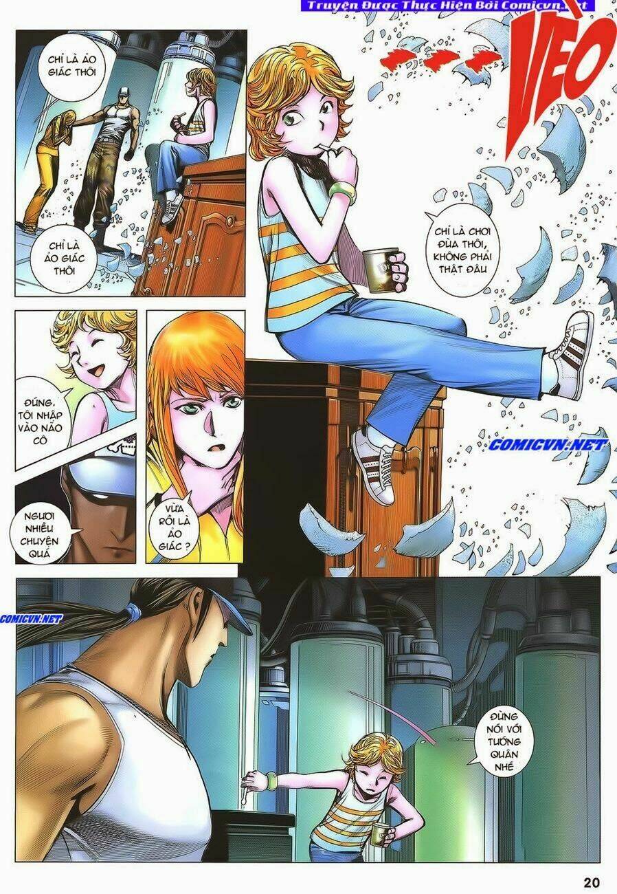 sát đạo hành giả chapter 29 16