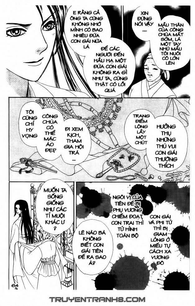 đôi cánh ỷ thiên - iten no tsubasa chapter 4 3