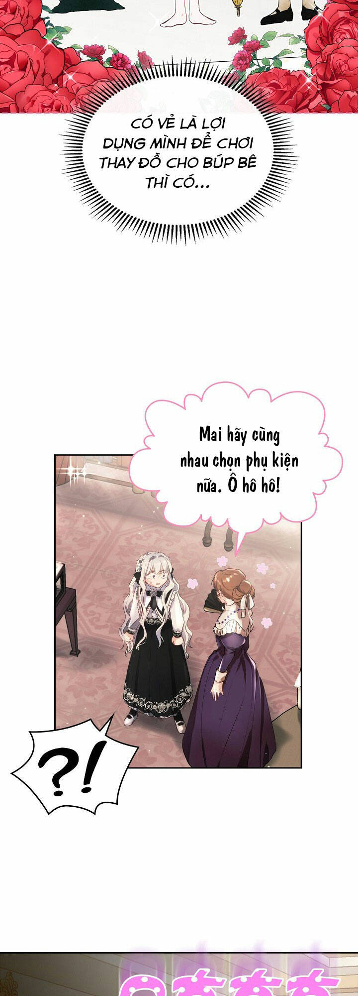 con gái bá tước bỗng thành vị hôn thê của thái tử điện hạ chapter 4 29