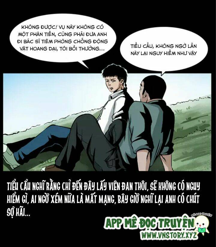 U Minh Ngụy Tượng Chapter 39 33