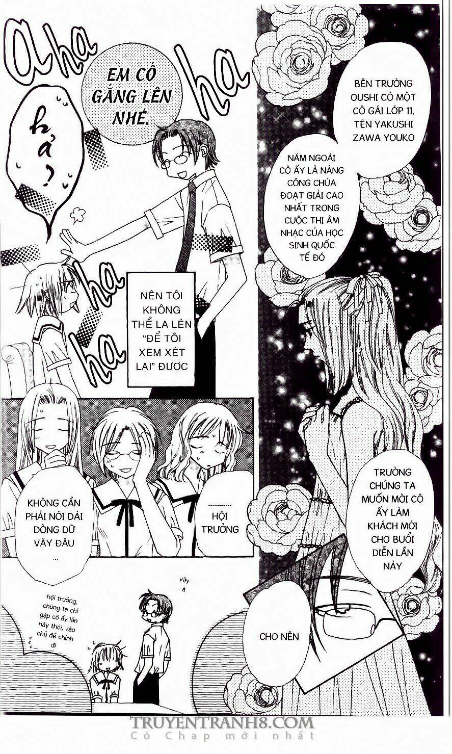 vườn địa đàng chapter 36 4