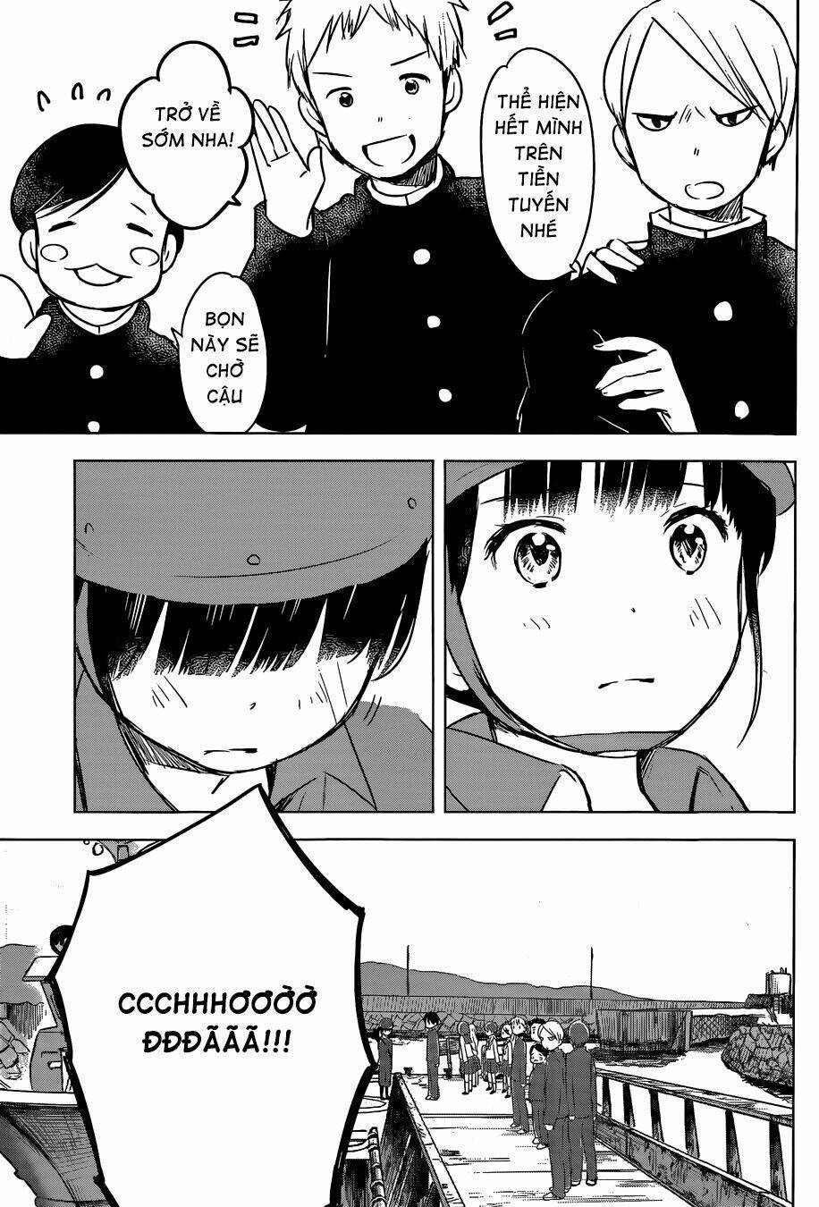 gojikanme no sensou chapter 3 32