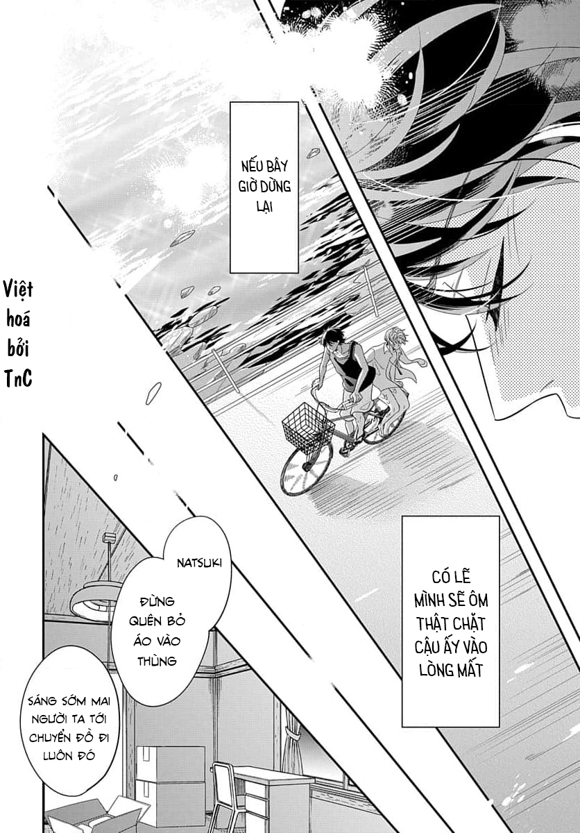 chạm tới trái tim tiên cá chapter 0 24