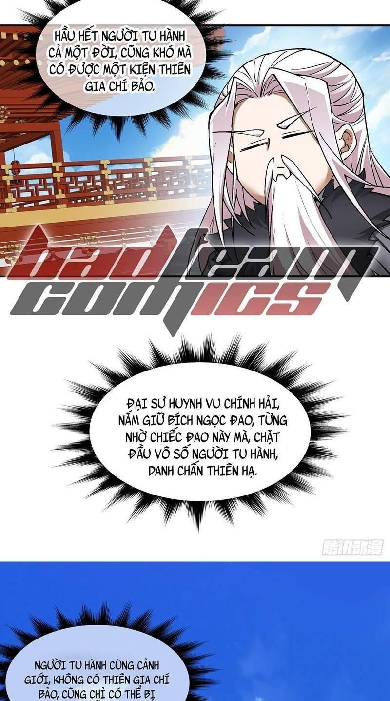 đồ đệ của ta đều là trùm phản diện chapter 17 38