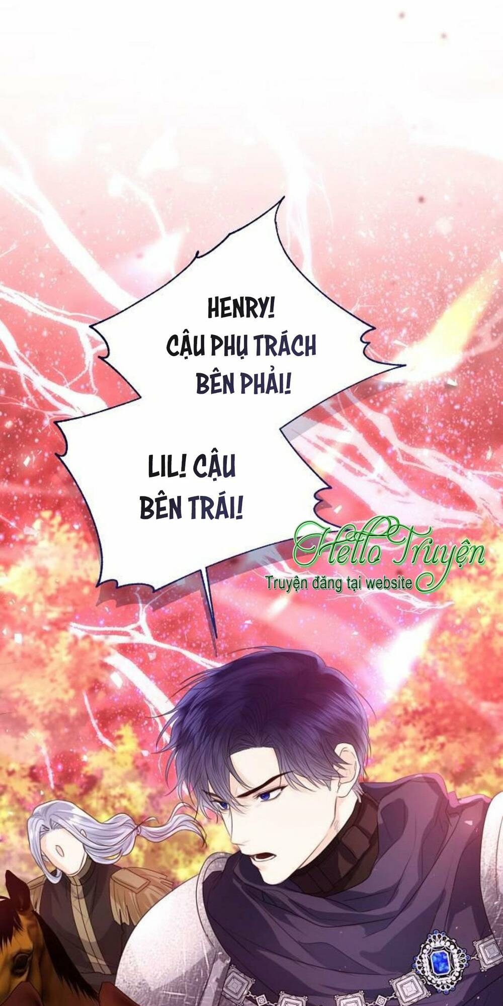 tôi sẽ từ bỏ vị trí hoàng hậu chapter 45 8