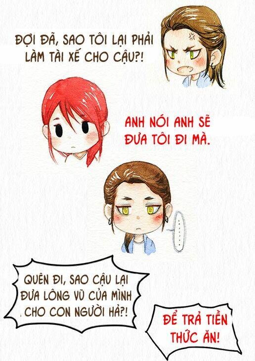 cuộc sống hiện đại của yêu quái bất tử chapter 8 25