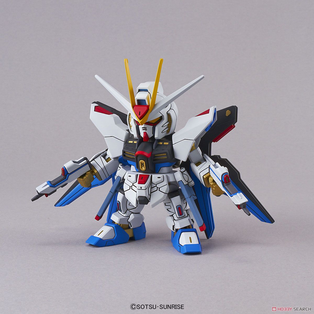 ĐỒ CHƠI SD EX STANDARD STRIKE FREEDOM GUNDAM MÔ HÌNH LẮP RÁP