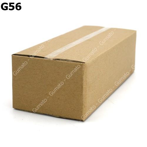 Hộp giấy, thùng carton size 28x11x8 giấy carton gói hàng Everest