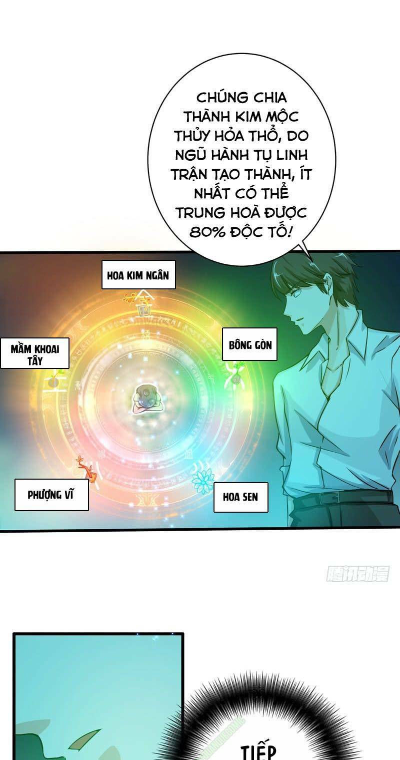 tối cường thần y tại đô thị chapter 21 13