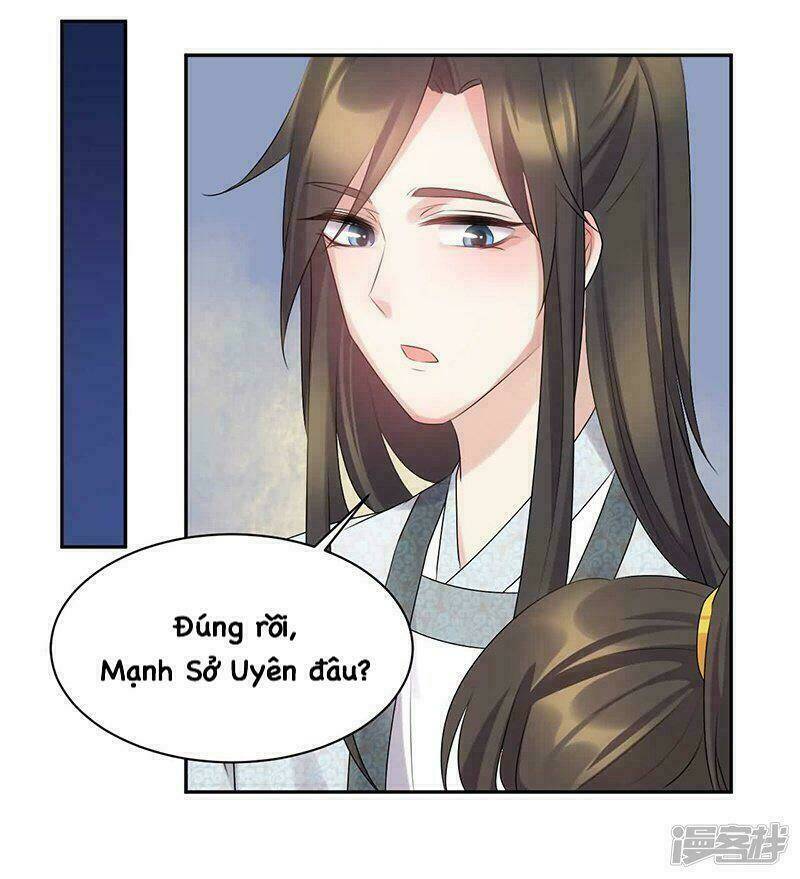 quả nhân có bệnh tên là tương tư chapter 67 10