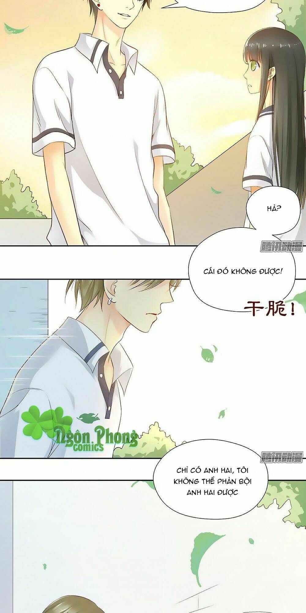 sinh sinh tương thác chapter 1 19