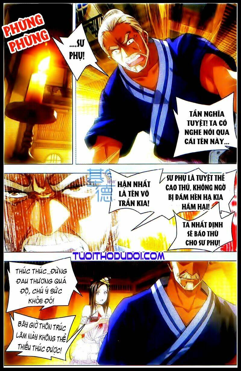 kiếm linh chapter 2 9