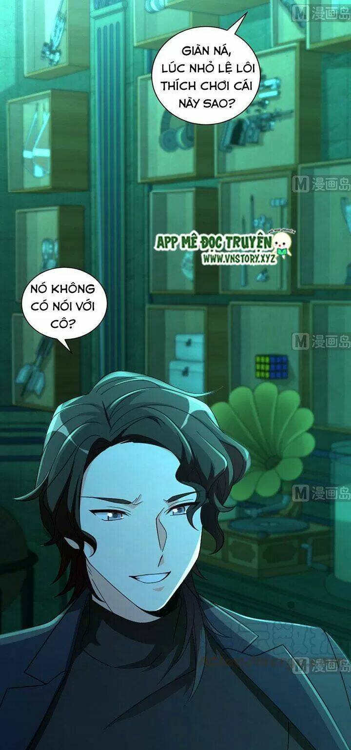 thiên hậu trở về chapter 165 3