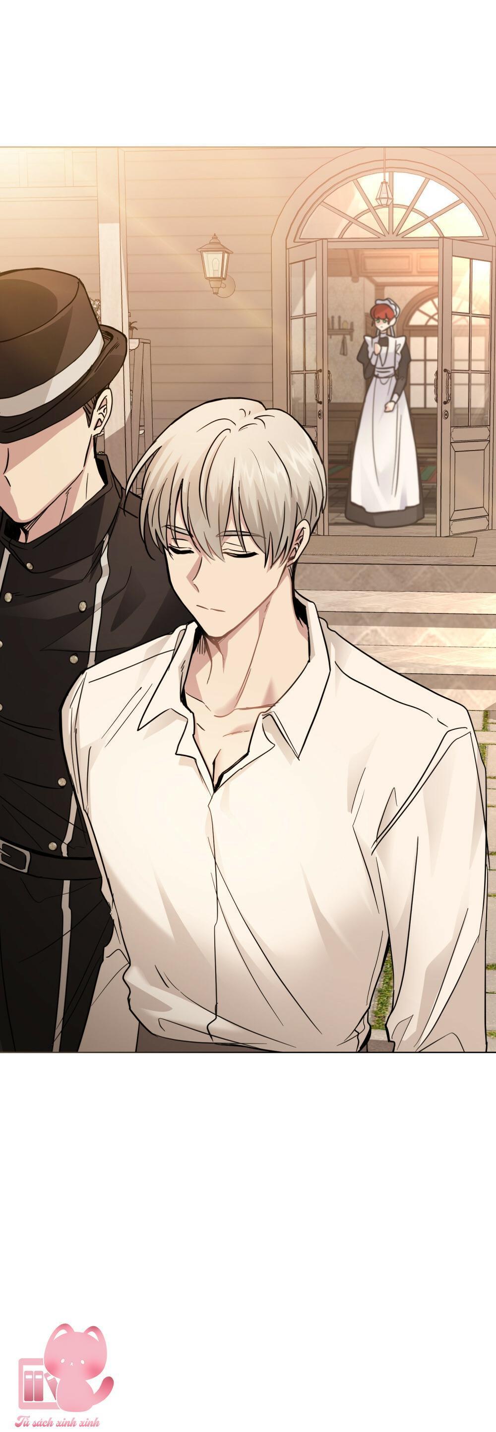 kiên nhẫn chút nào, đại công tước chapter 38 34