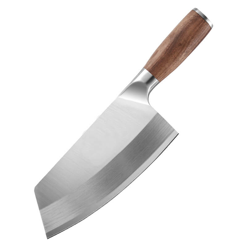 DAO BẾP SANTOKU THÉP CAO CẤP MÃ KDT124