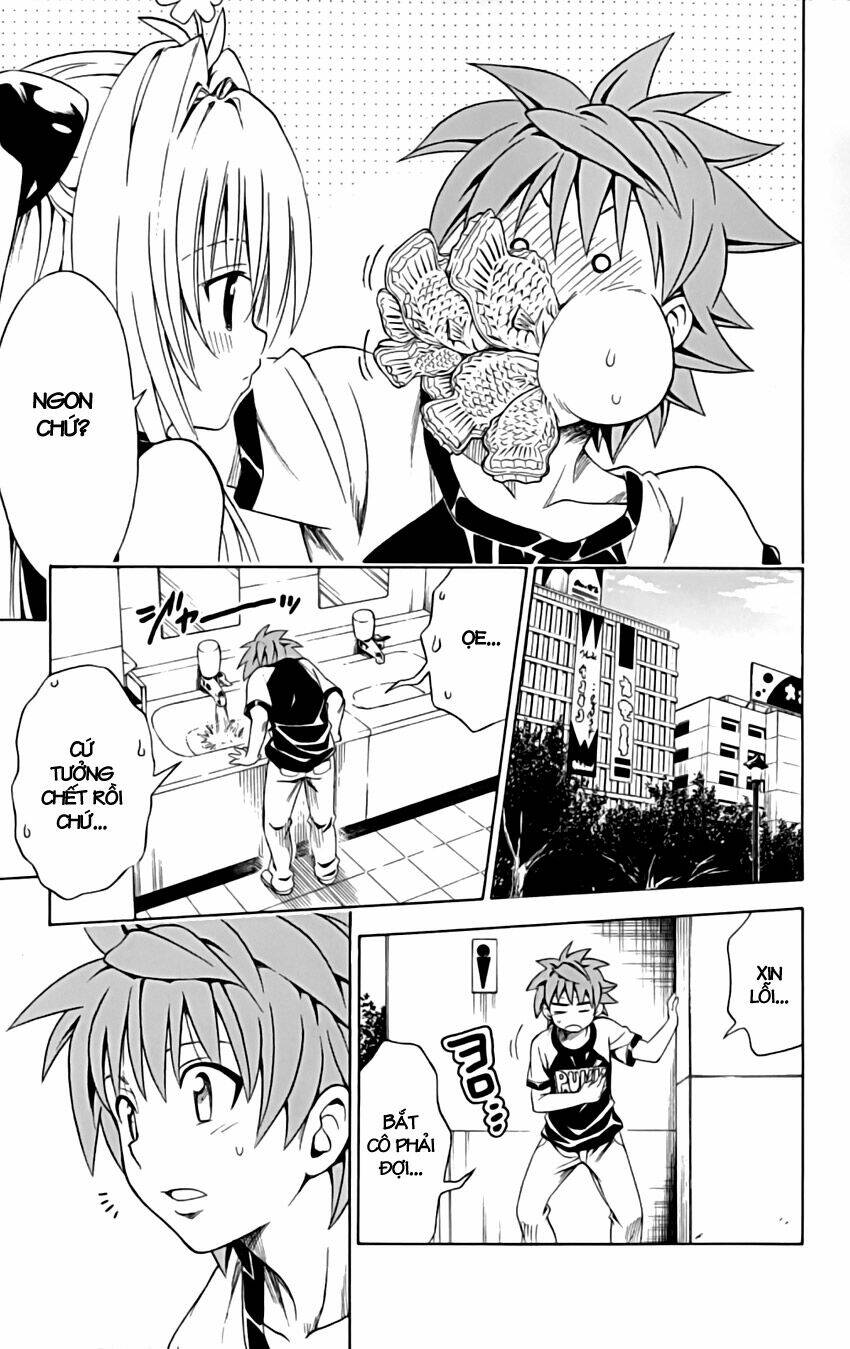 bọn tớ thích cậu! rito chapter 158 10