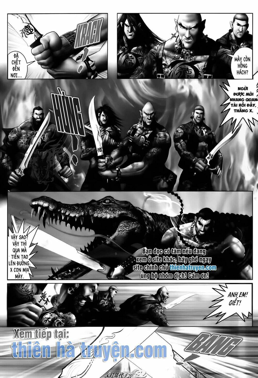 hỏa hồng niên đại hắc cốt đường chapter 1198 13