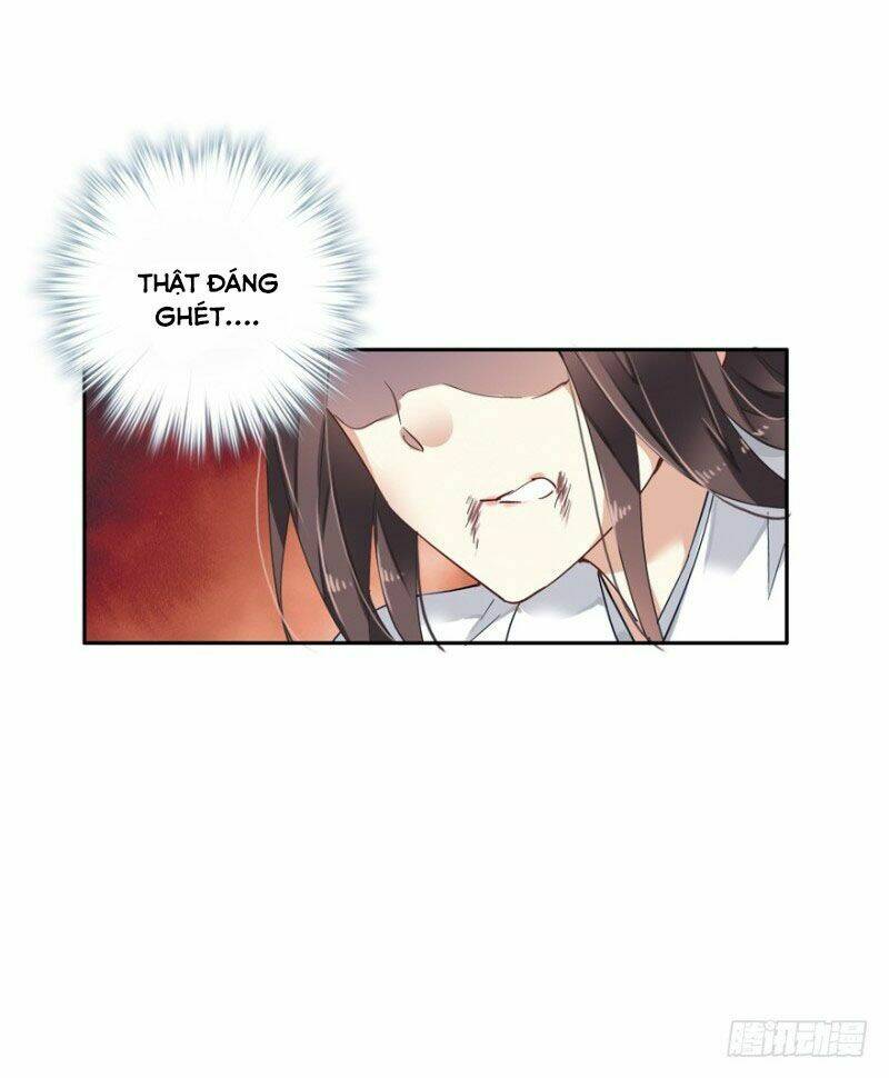 hoàng hậu canh gà chapter 2 40