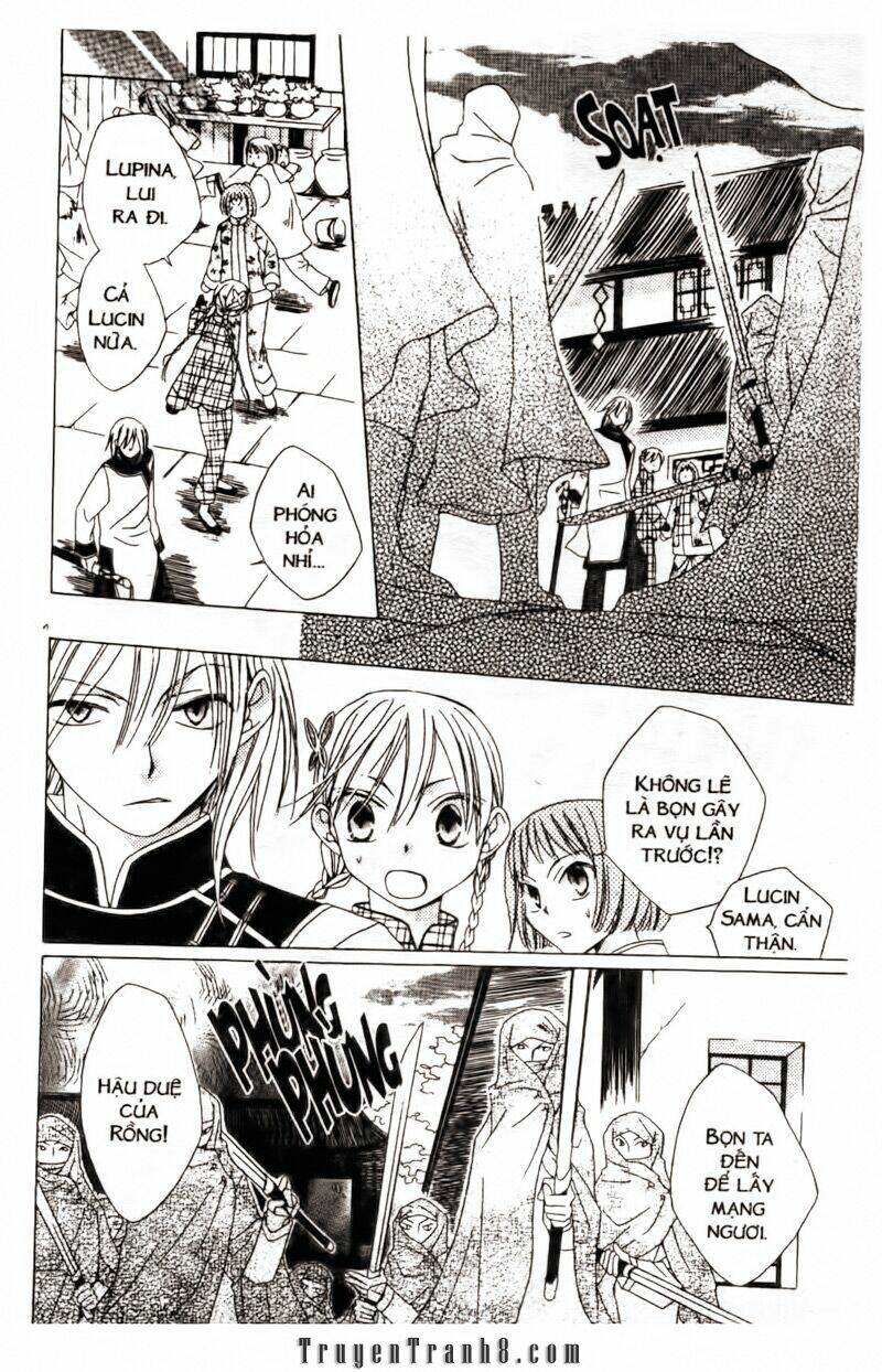 ryuu no hanawazurai chapter 1 36