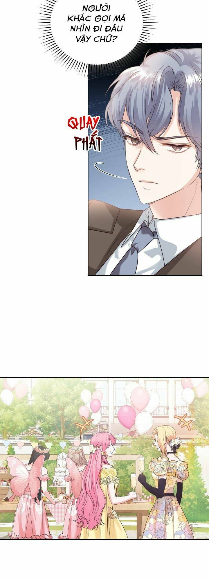nhà điều chế nước hoa độc quyền của bạo chúa chapter 29 29