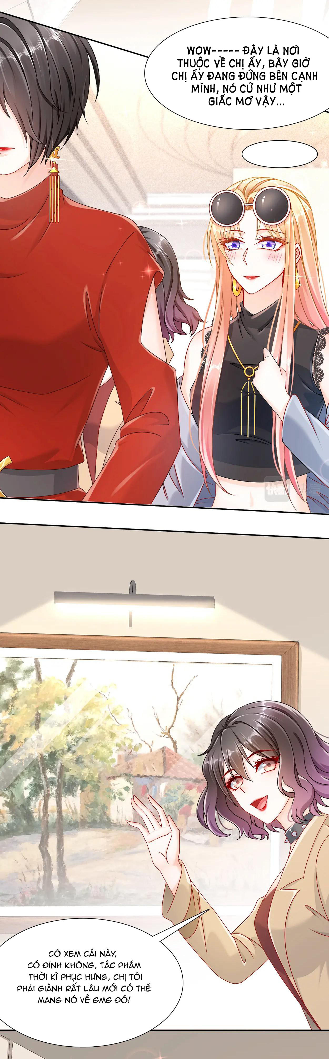 tỷ tỷ không hề có ý xấu chapter 3 7