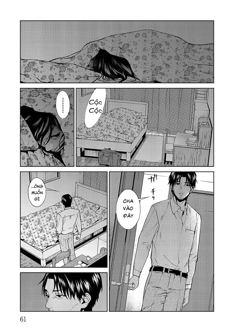 công lý tàn bạo chapter 6.2 1