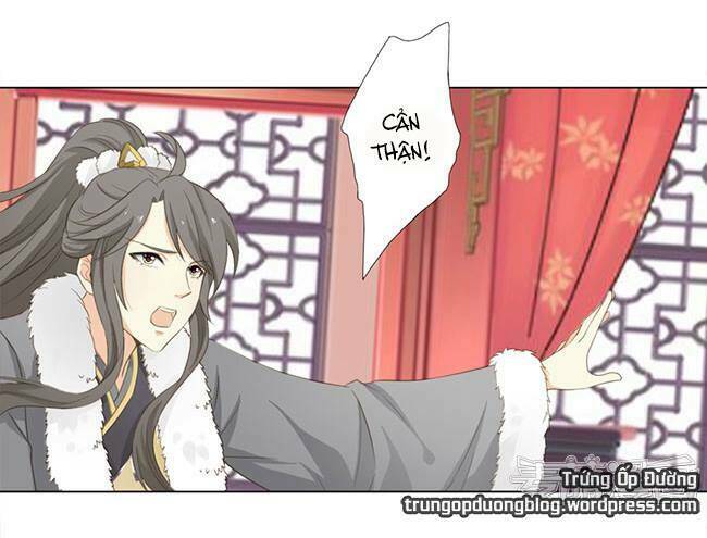 sâm vương bị tóm chapter 5 8