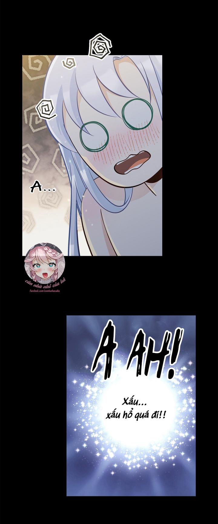 hôn nhân bị đánh cắp của hồ ly chapter 13 26