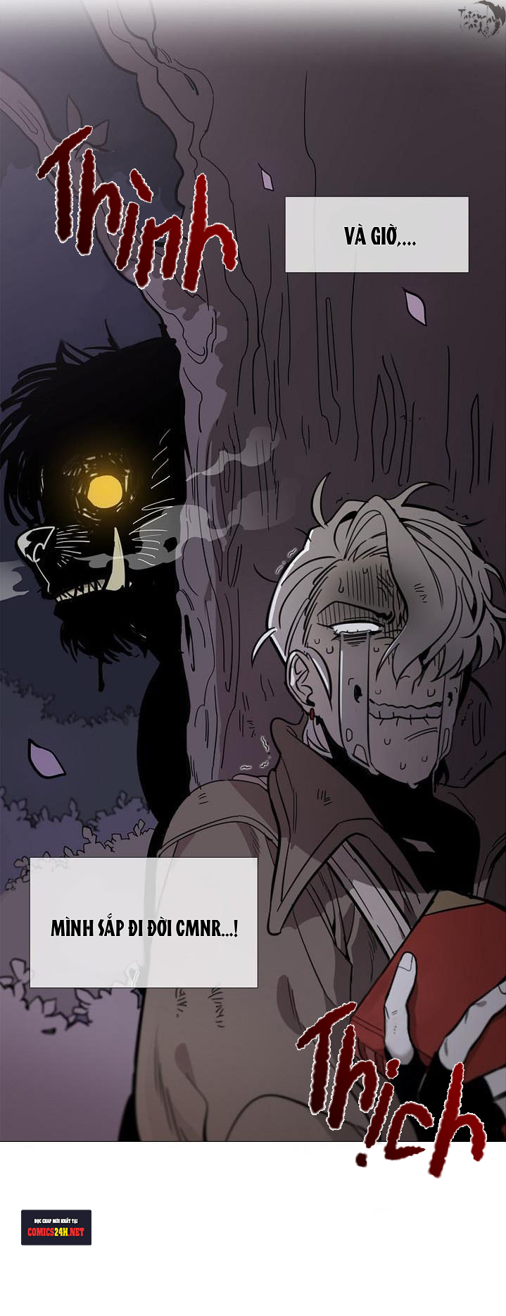 ta là hoàng tử của vùng đất này chapter 0 7