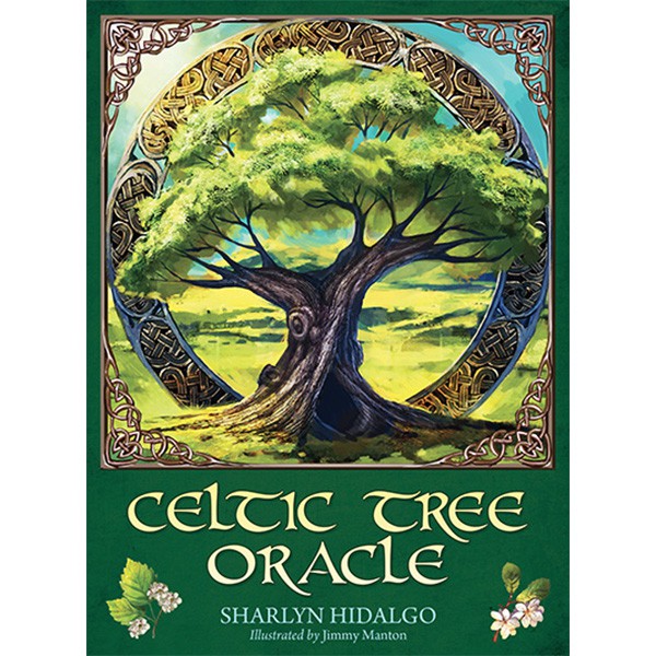 Bộ bài Celtic Tree Oracle