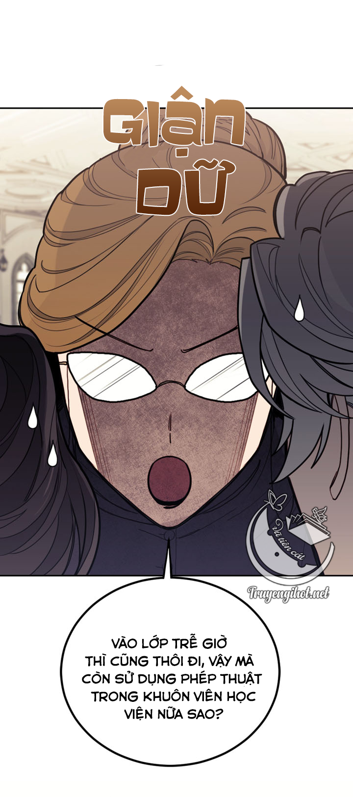 tôi xin trịnh trọng từ chối nam chính! chapter 7.2 20