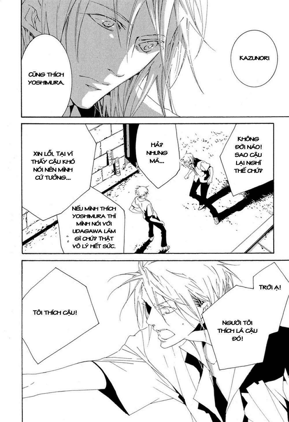 Fujunna Renai Chapter 2 - Trang 4