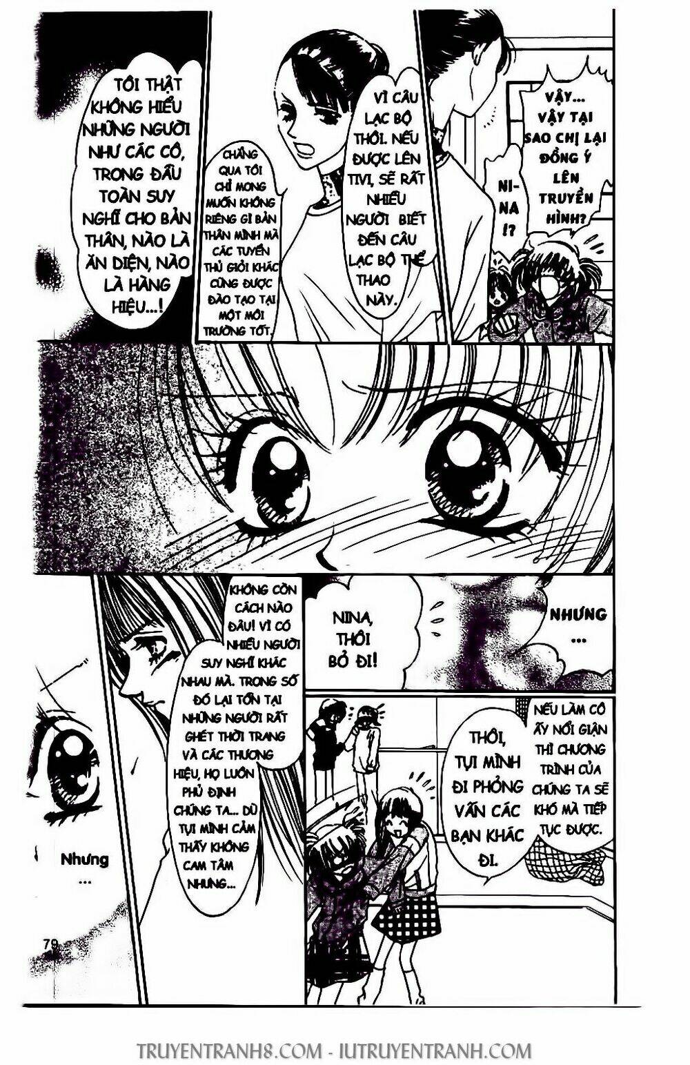 bộ sưu tập lọ lem chapter 22 17