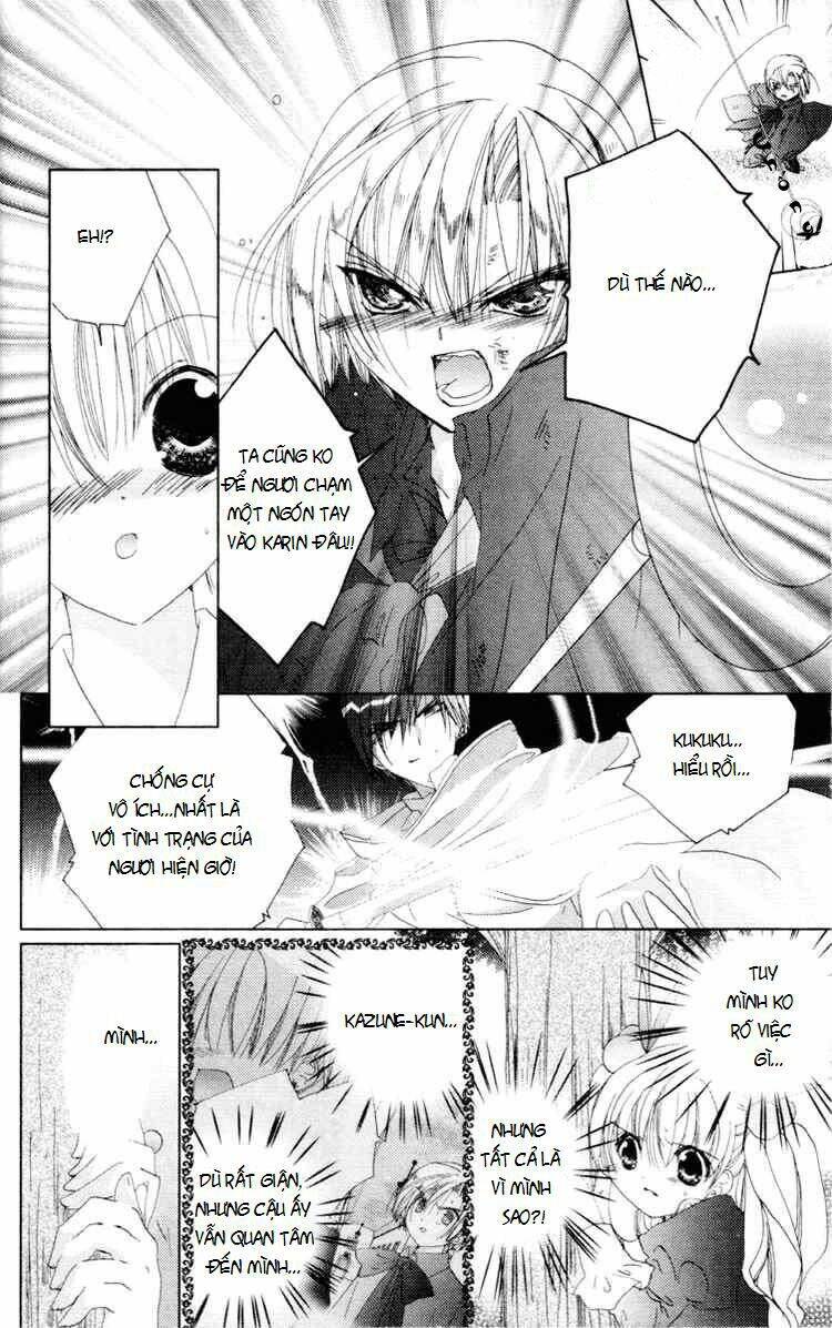 chiếc nhẫn của tiểu thần chapter 9 12