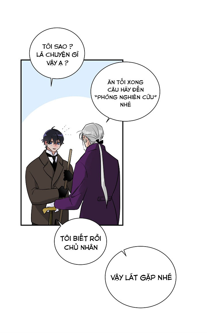 thuần phục người sói chapter 3 20