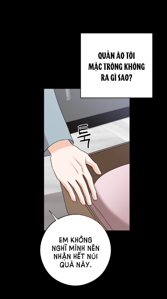 Để Đứa Bé Yên chapter 15.1 - Trang 31