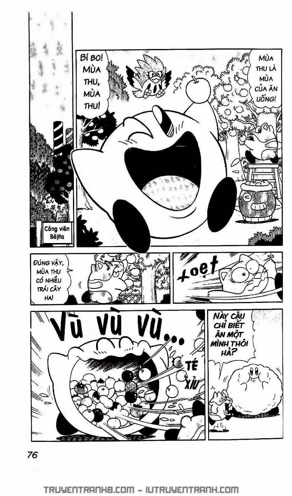 ngôi sao kabi chapter 23 2