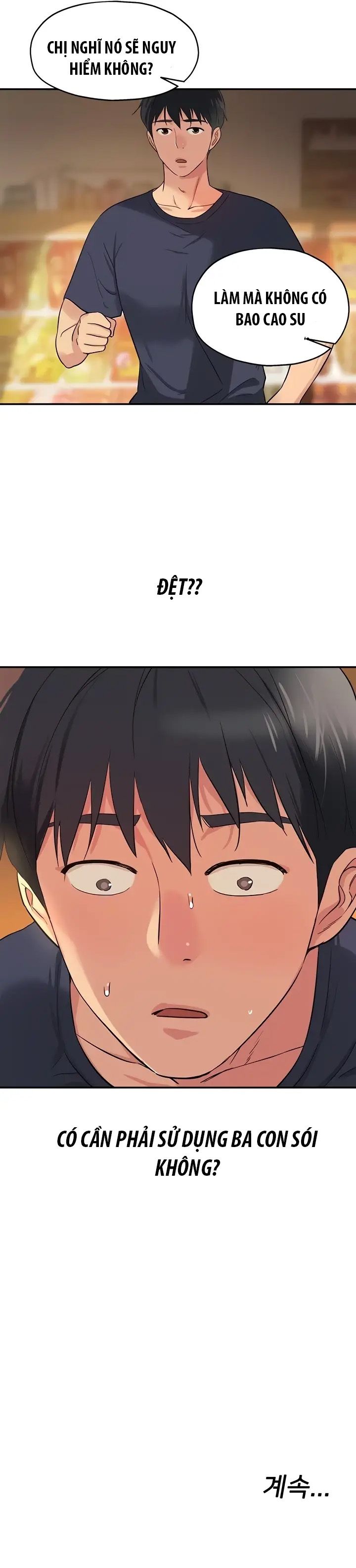 cửa hàng bí mật chapter 23 13