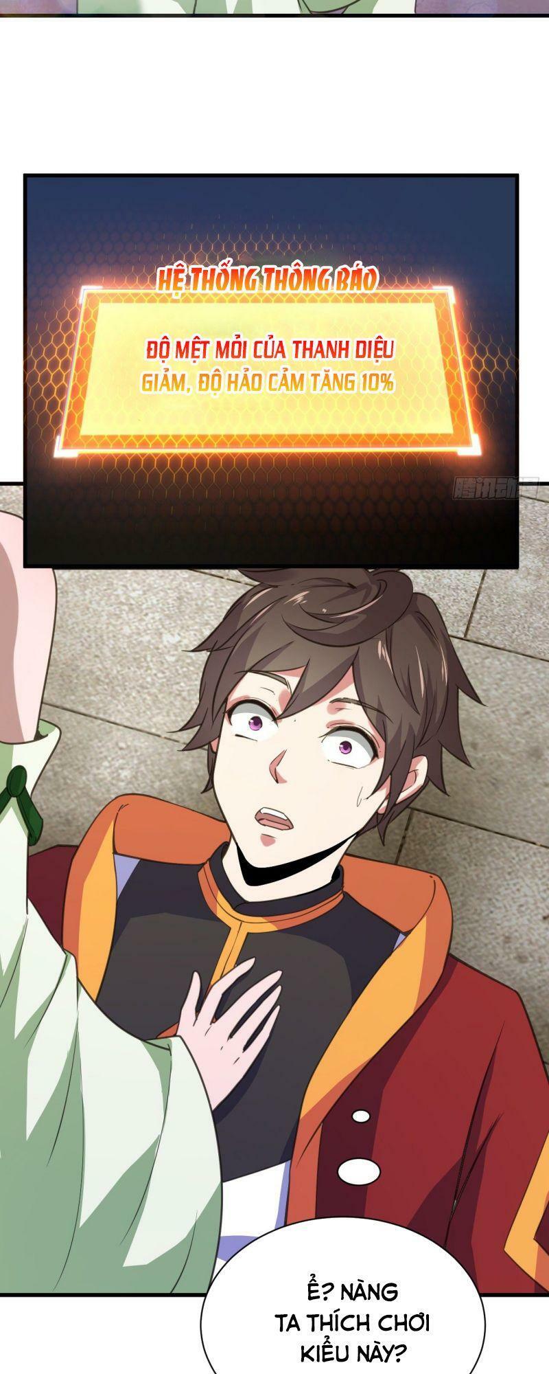 Hậu Cung Của Ta Dựa Vào Rút Thẻ Chapter 122 10