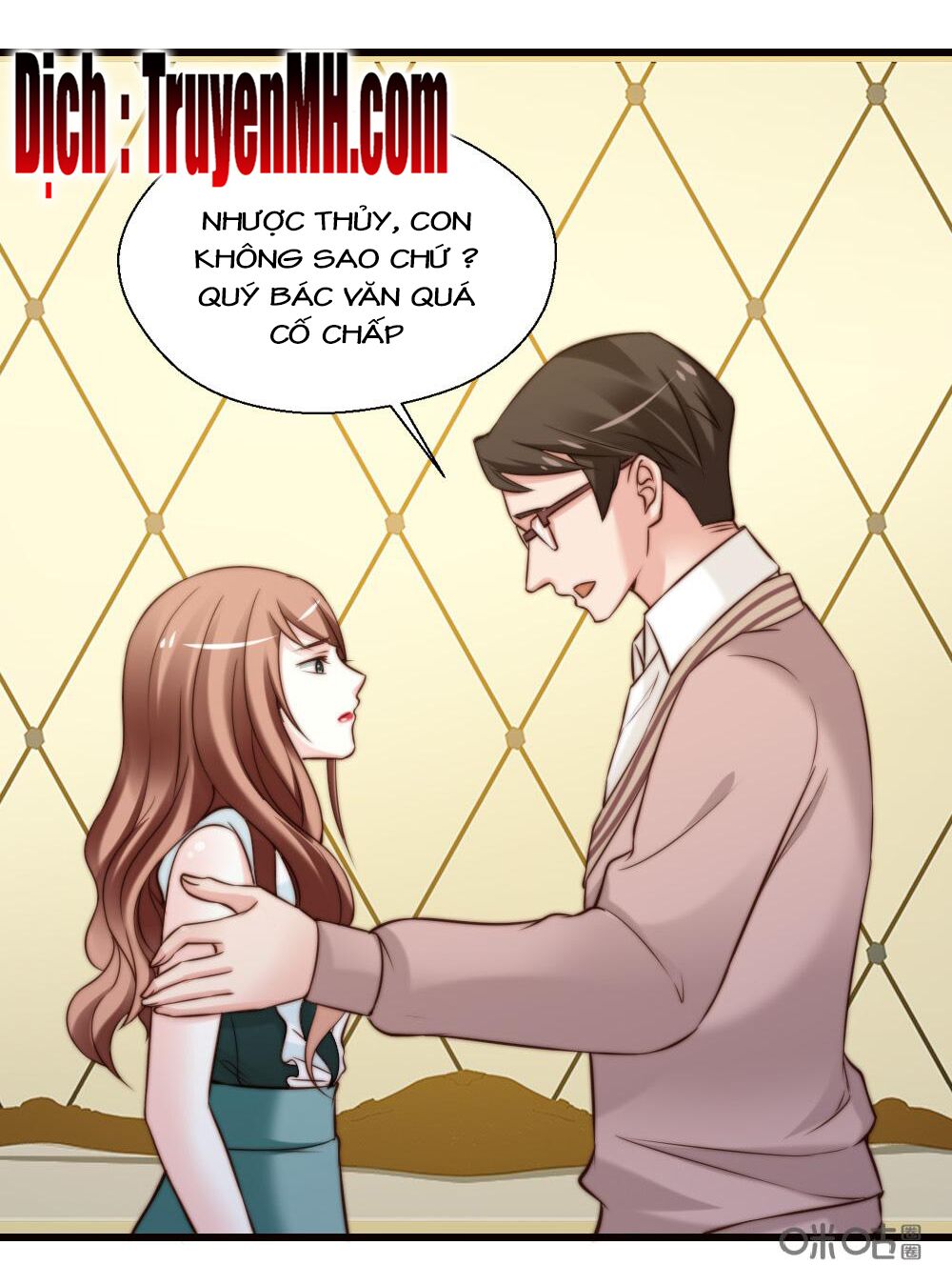 bí mật của thiên kim chapter 122 6