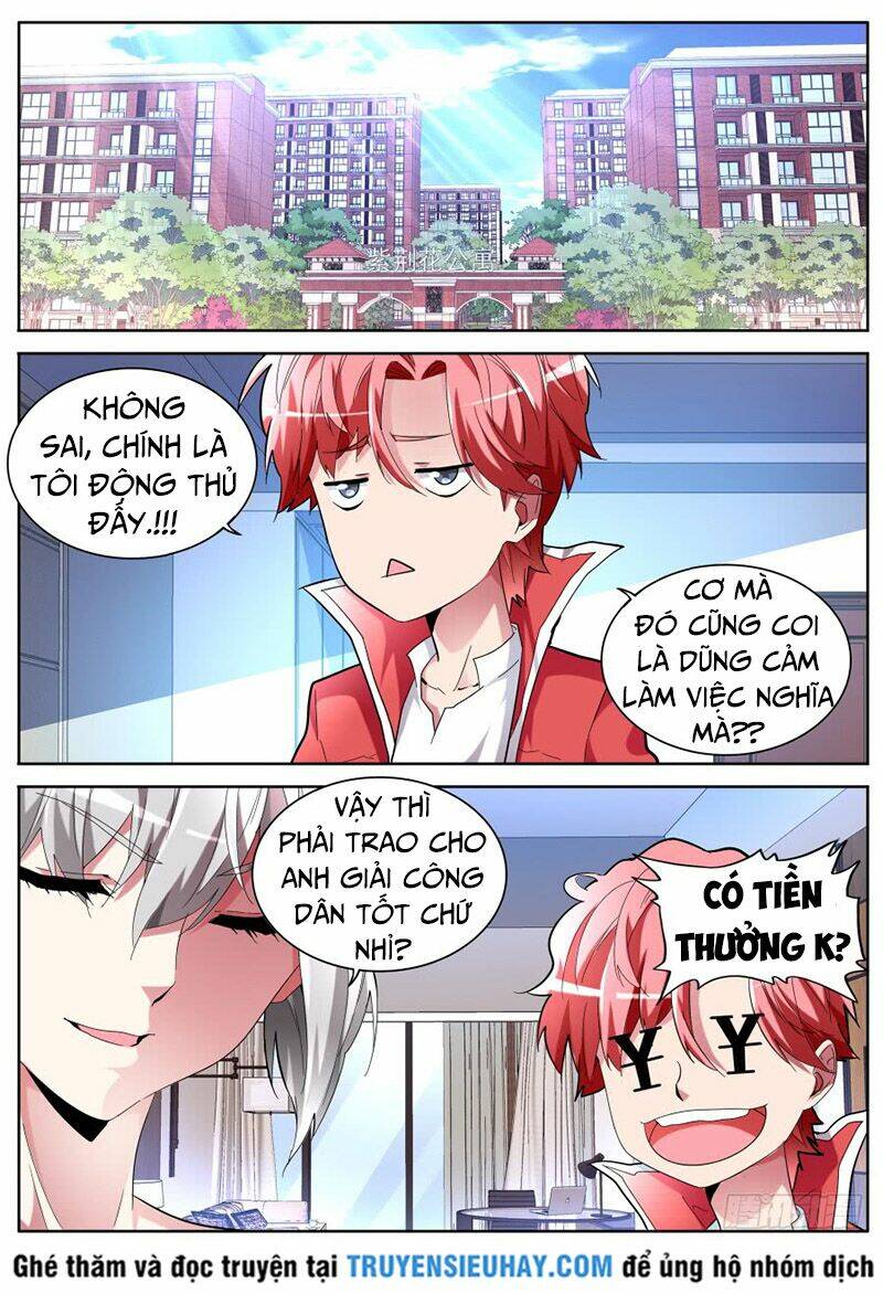 thiên tài cao thủ chapter 54 2