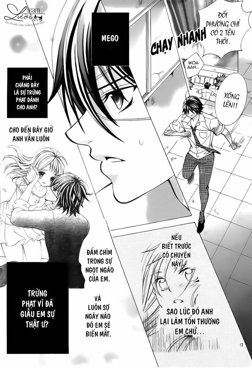 cuộc gặp gỡ diệu kỳ chapter 45 20