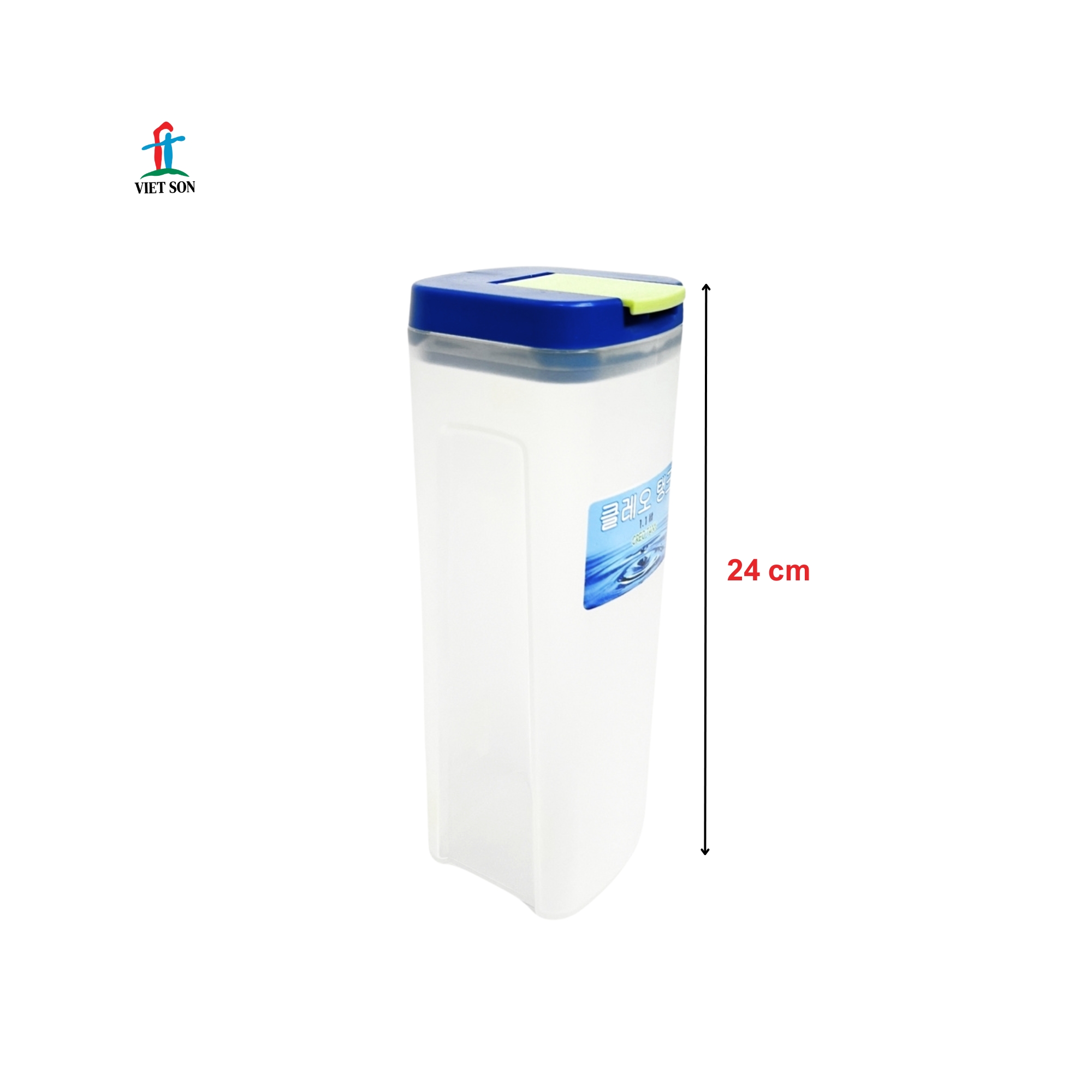 Bình Nước Nhựa VIETSON An Toàn Cho Sức Khỏe