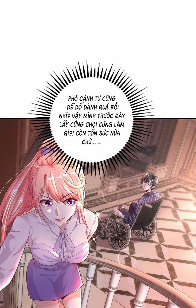 đại lão gọi tôi tiểu tổ tông chapter 4 21