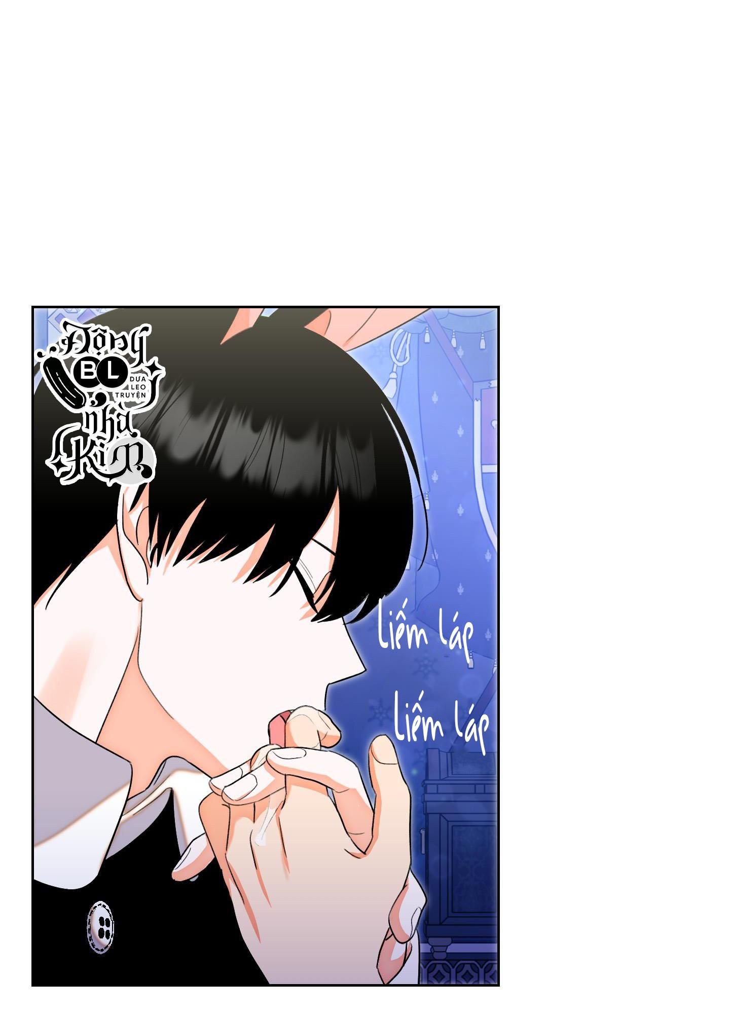 bl cổ trang - âu cổ ngắn nhà kim chapter 13.2 2