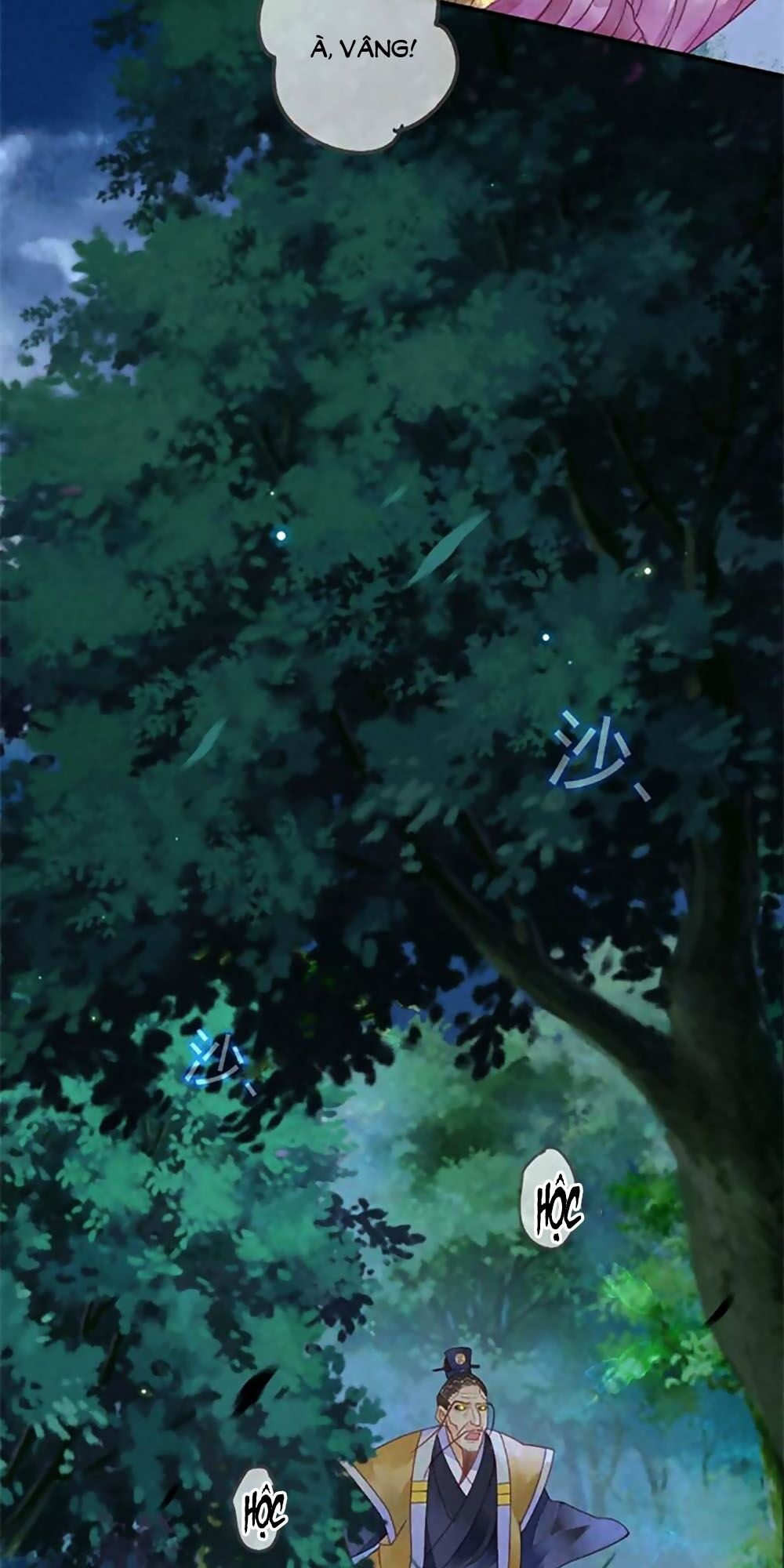 Thiên Động Li Trạch Thương chapter 11 - Trang 14