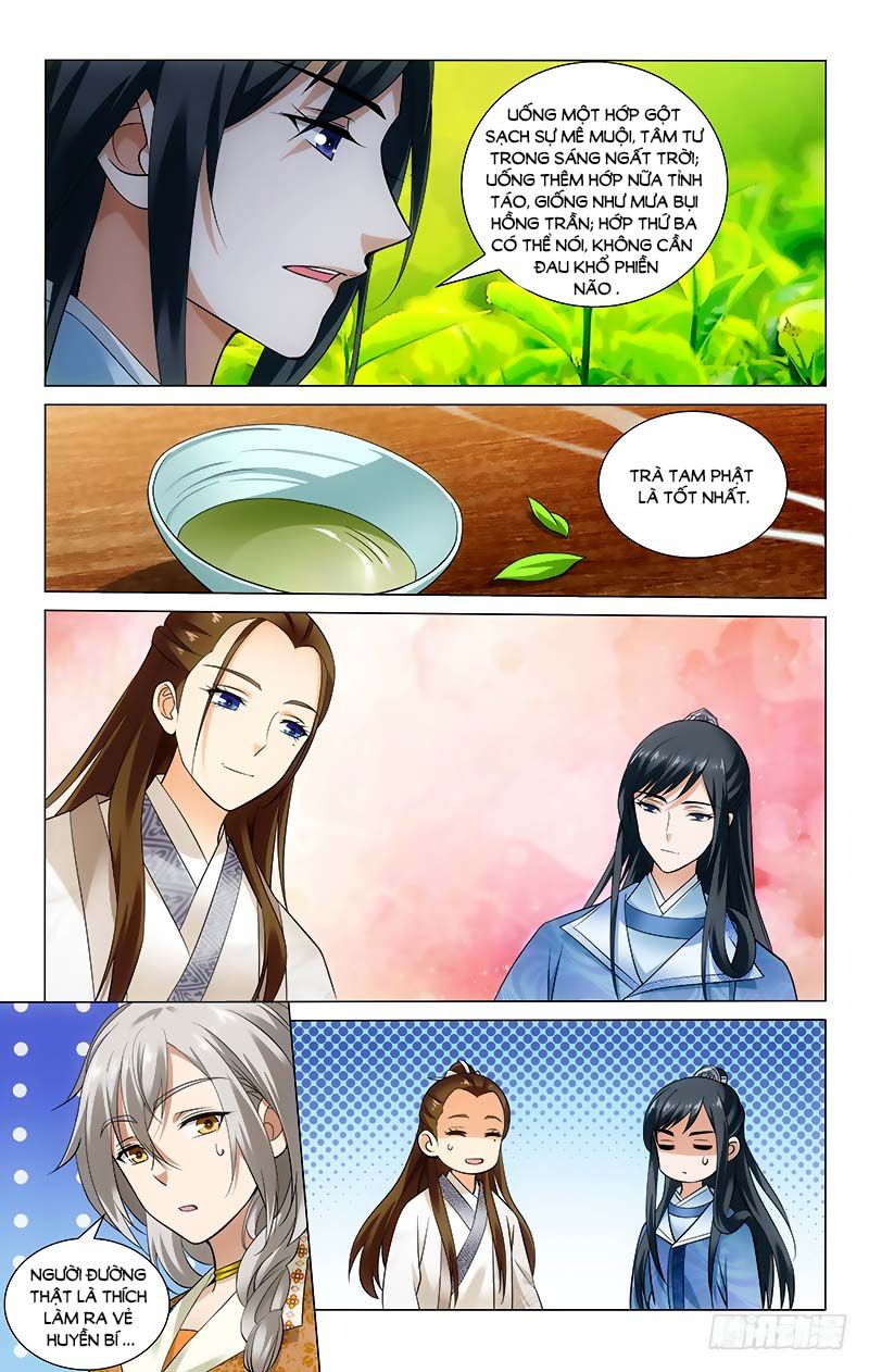 vương gia! không nên a! chapter 147 3