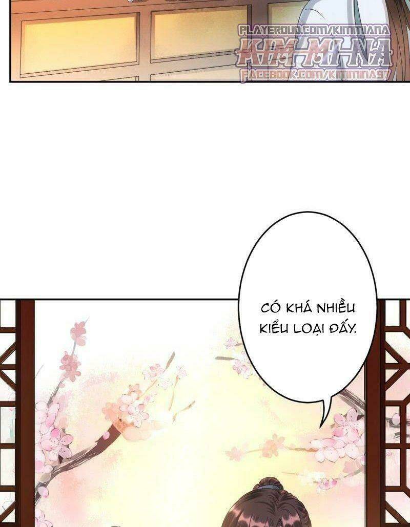 vương gia kiêu ngạo quá khó cua chapter 51 15