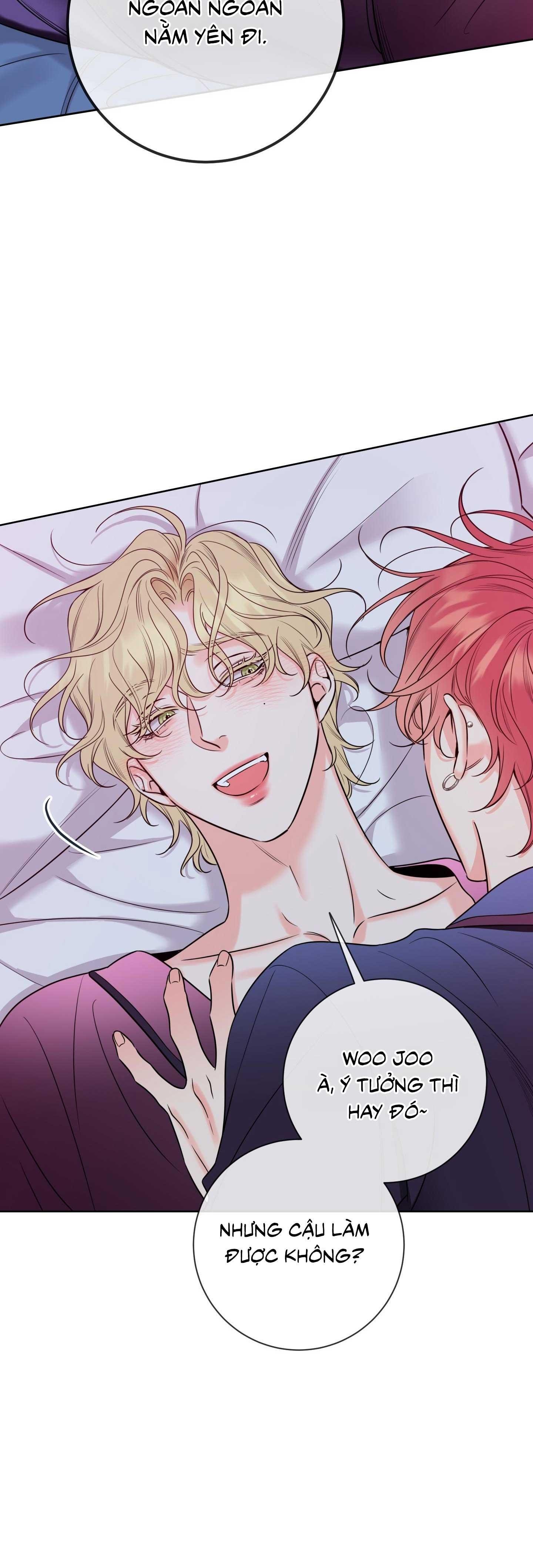 chuyện tình rắc rối -dmbl chapter 35 3