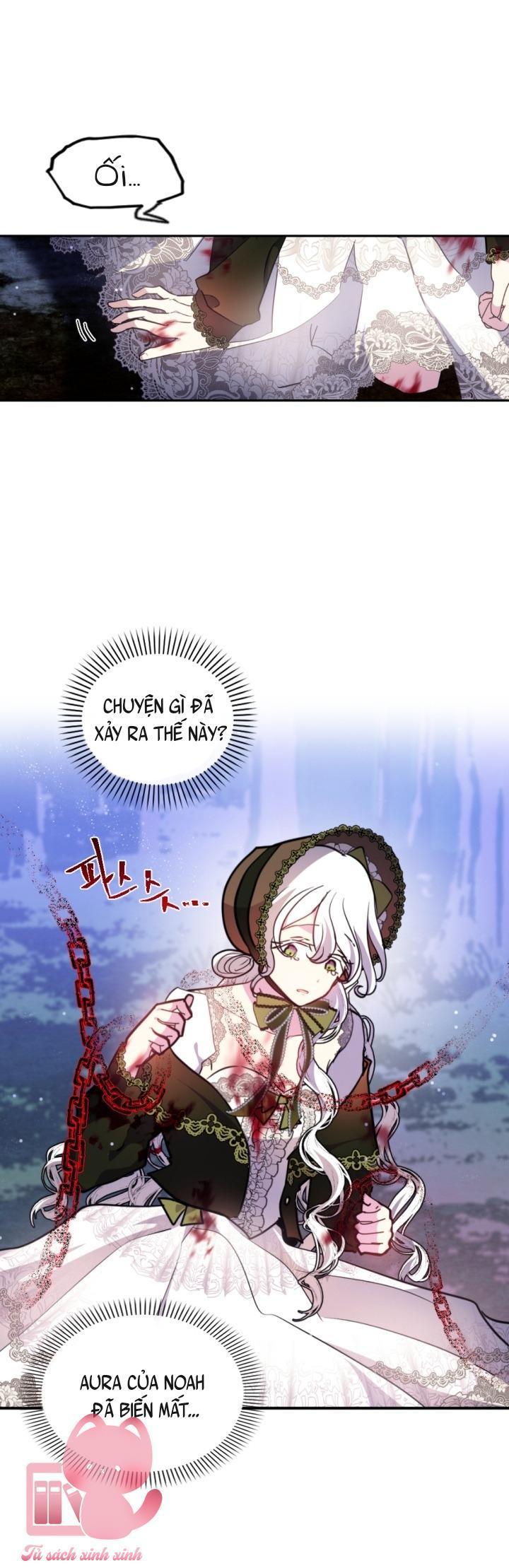 nguyện ước vô vọng của ma nữ chapter 123 31